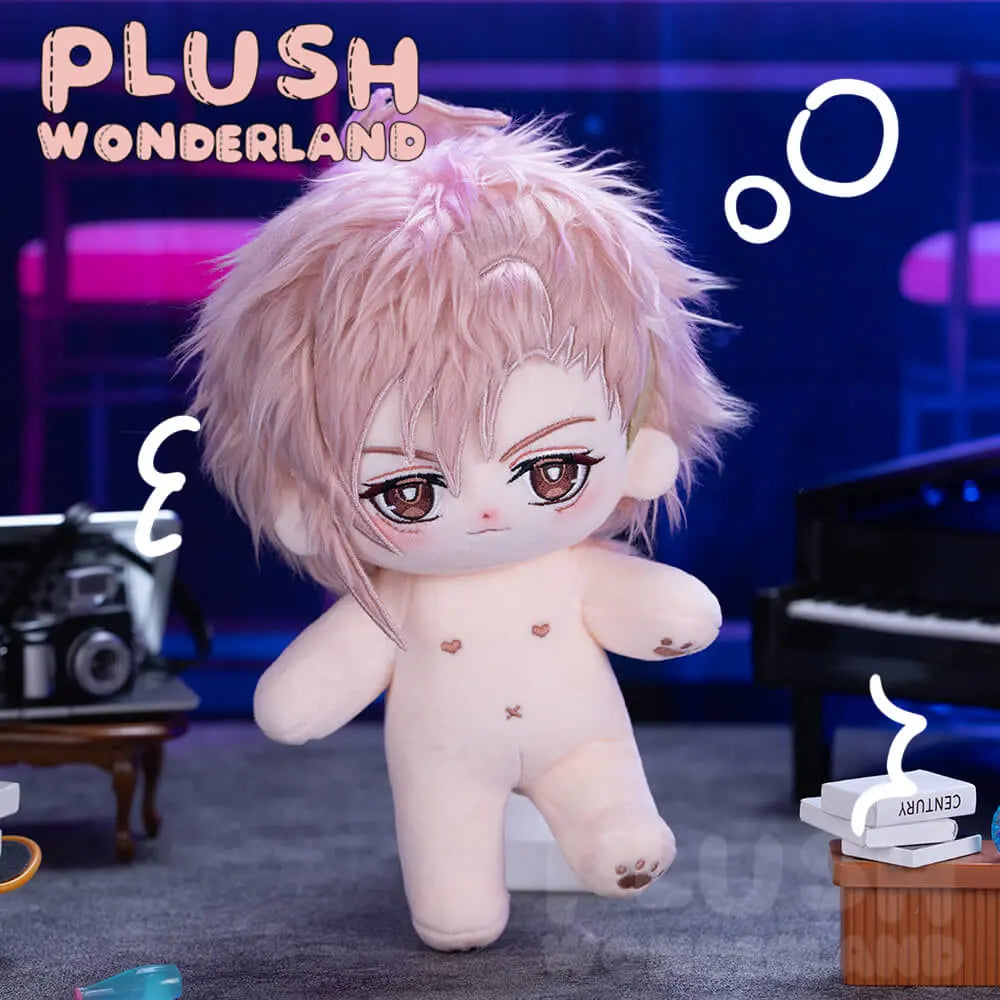 【PRESALE】PLUSH WONDERLAND High IQ Plushie 20CM Doll FANMADE