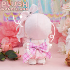 【Ausverkauft】Plüschtier Zenith Heart aus WUNDERLAND, 20 cm, von Fans hergestellt