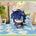 【Auf Lager】Blaue Puppe