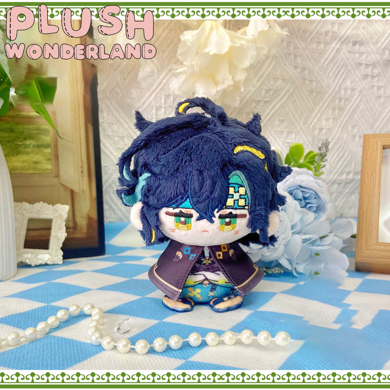 【PRESALE】PLUSH WONDERLAND Genshin Impact Kinich/ Mavuika/ Citlali /Kachina /Mualani Plushie 10CM Cotton Doll Natlan Keychain