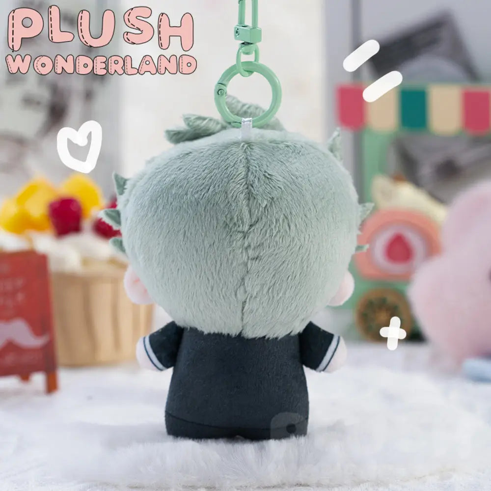 【PRESALE】【10CM Doll】PLUSH WONDERLAND Loyal Thunder Plushie 10CM Doll Pendant Keychain FANMADE   【PRESALE】【10CM Doll】PLUSH WONDERLAND Loyal Thunder Plushie 10CM Doll Pendant Keychain FANMADE