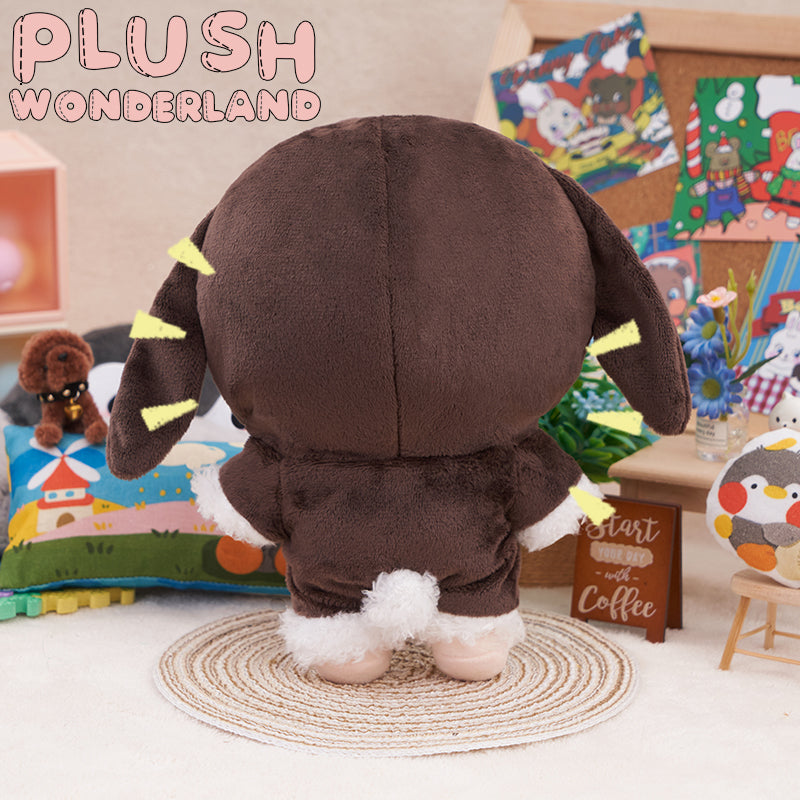 【Last Batch】【In Stock】PLUSH WONDERLAND Game Master of Wangsheng Hall Doll Plush 20CM Plushies FANMADE