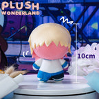 【Umfrage fehlgeschlagen】【10 cm Puppe】Plüschpuppe aus dem Wunderland Tenshin, 10 cm, bedruckter Körper, Fan-Herstellung