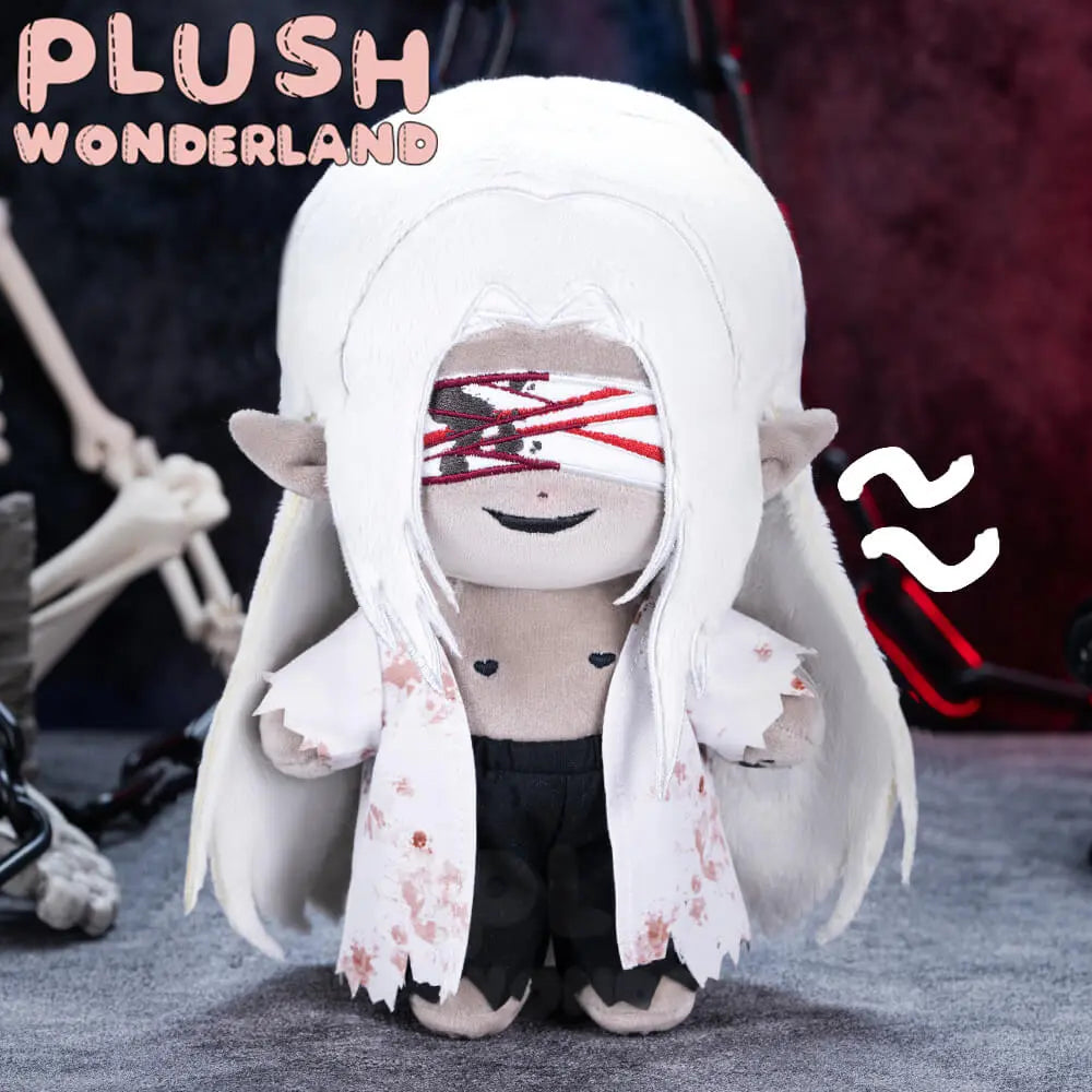 Homicipher Mr. Silvair Plush Toy