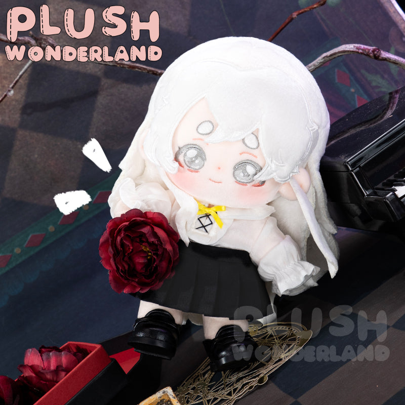【In Stock】PLUSH WONDERLAND Hello Charlotte Wiltshire Plushies Cotton 20CM Doll FANMADE