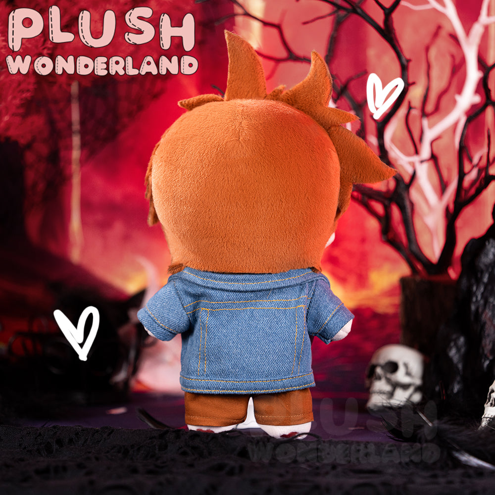 【Auf Lager】Plüschtier WONDERLAND Großer Bruder 20 cm, aus Baumwolle, Fan-Herstellung