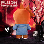 【Auf Lager】Plüschtier WONDERLAND Großer Bruder 20 cm, aus Baumwolle, Fan-Herstellung