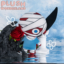 Load image into Gallery viewer, 【In Stock】PLUSH WONDERLAND Mouthwashing Curly Plushie 25CM Cotton Doll
