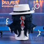 【PRESALE】PLUSH WONDERLAND White Hatter 20CM Cotton Doll FANMADE   【PRESALE】PLUSH WONDERLAND White Hatter 20CM Cotton Doll FANMADE