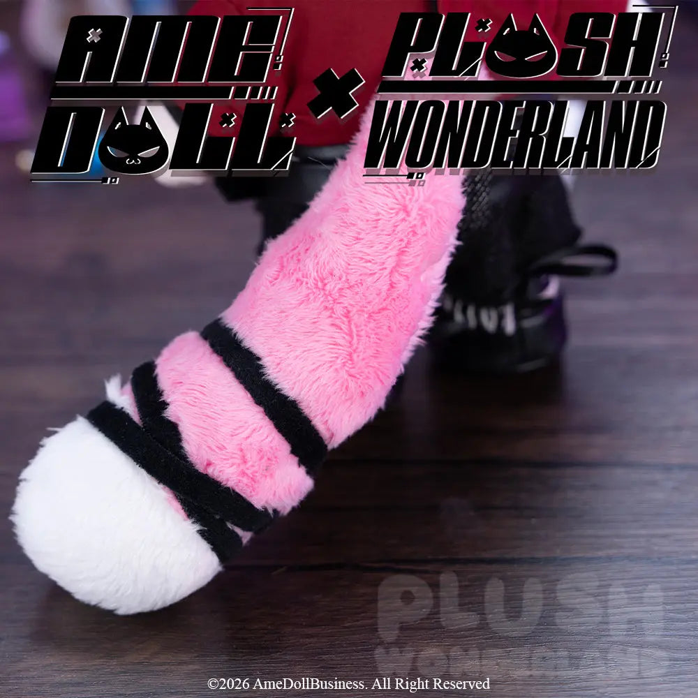 【PRESALE】【Authorized】PLUSH WONDERLAND Amedoll Plushie Cotton Doll   【PRESALE】【Authorized】PLUSH WONDERLAND Amedoll Plushie Cotton Doll
