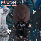 【Last Batch】【In Stock】PLUSH WONDERLAND Gladdy Plushie 20CM Doll FANMADE