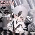【Last Batch】【In Stock】PLUSH WONDERLAND Elegant Gentleman Plushie 20CM Cotton Doll FANMADE