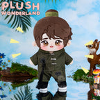 【Revival Success】【PRESALE】PLUSH WONDERLAND Plushies Plush ShadowHua Cotton Doll FANMADE 20CM