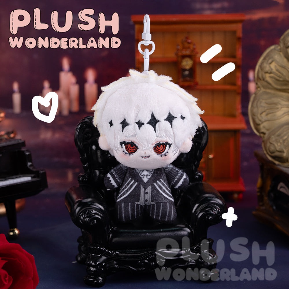 【PRESALE】【10CM Doll】PLUSH WONDERLAND Bones Doll Plushie 10CM Keychain FANMADE - plushwonderland