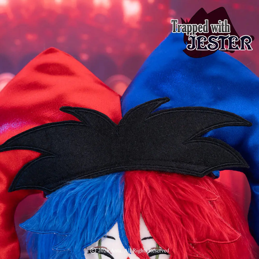 [20CM Doll] [Authorized] Trapped with Jester Jester Plushie