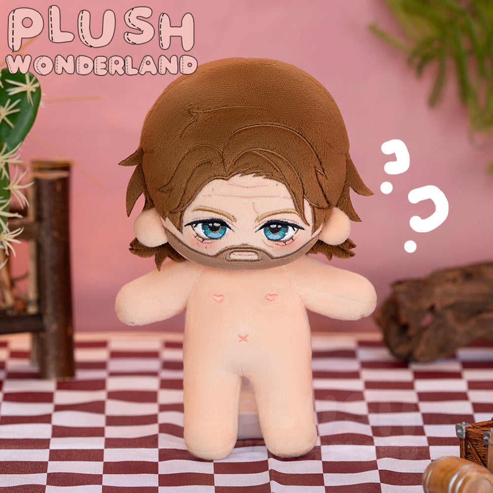 【PRESALE】PLUSH WONDERLAND Relationship Plushie 20CM Doll FANMADE