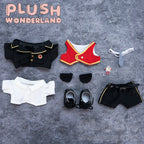 【PRESALE】PLUSH WONDERLAND Uniform set Plush 20 CM Doll Clothes FANMADE