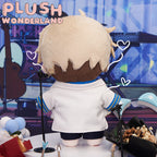 【Ausverkauft】WUNDERLAND-Plüschtier „Iron Vow“, 20 cm, von Fans hergestellt