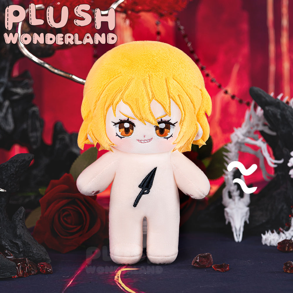 【In Stock】PLUSH WONDERLAND  The Errant Knight 20CM Plushie FANMADE
