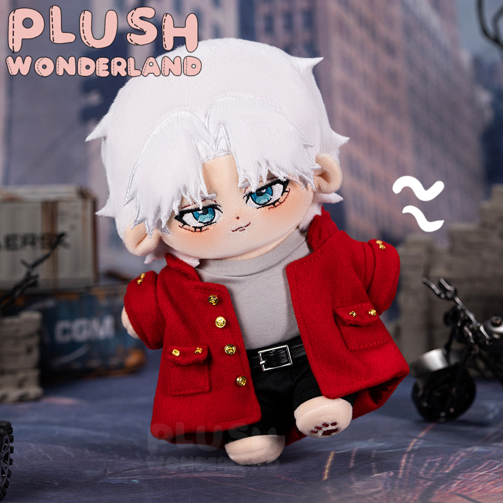 【INSTOCK】PLUSH WONDERLAND Son of Sparta Anime Ver.  Plushie 20CM Doll