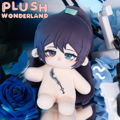 【PRESALE】PLUSH WONDERLAND High purple ponytail 20CM Cotton Doll Plushie FANMADE