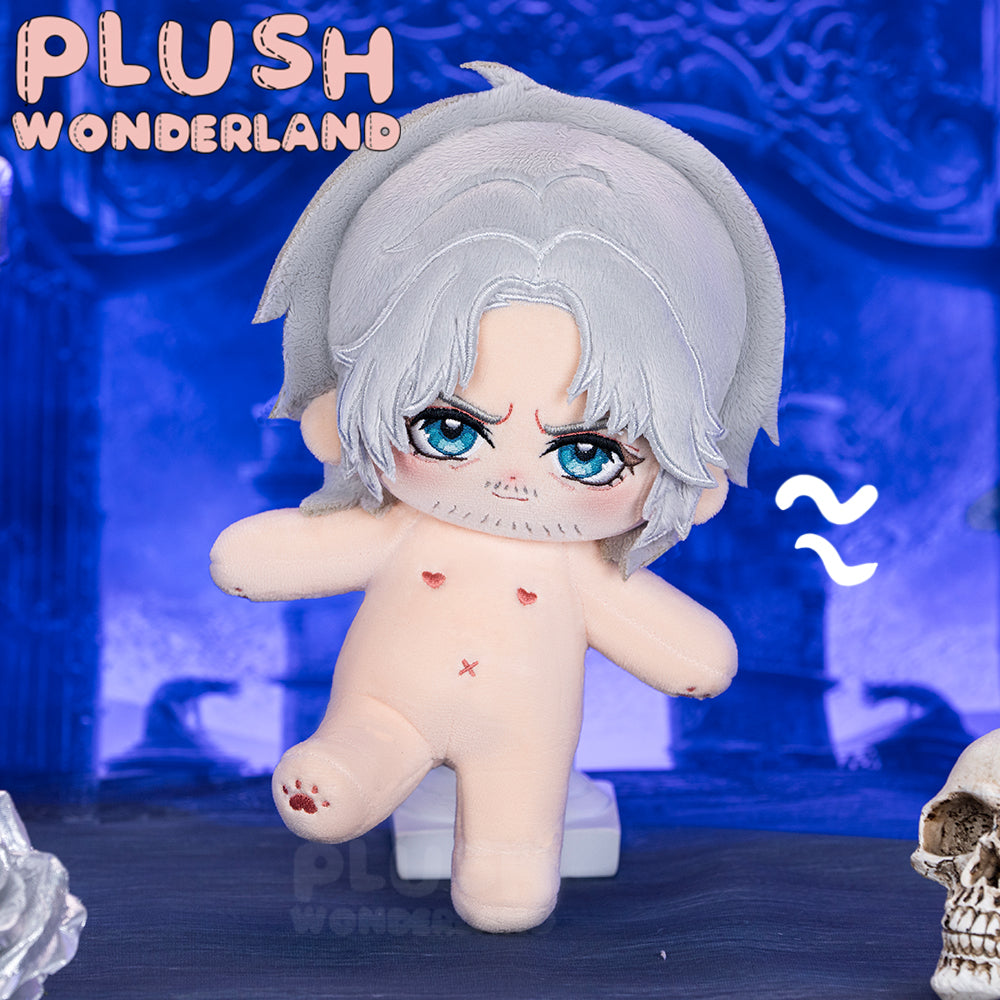 【PRESALE】PLUSH WONDERLAND Son of Sparta Game Ver.  Plushie 20CM Doll FANMADE