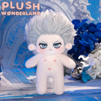 【Sold Out】PLUSH WONDERLAND Dark Slayer 20CM Plushies Cotton Doll FANMADE