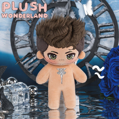 【PRESALE】PLUSH WONDERLAND Innovator 20CM Plushie Cotton Doll