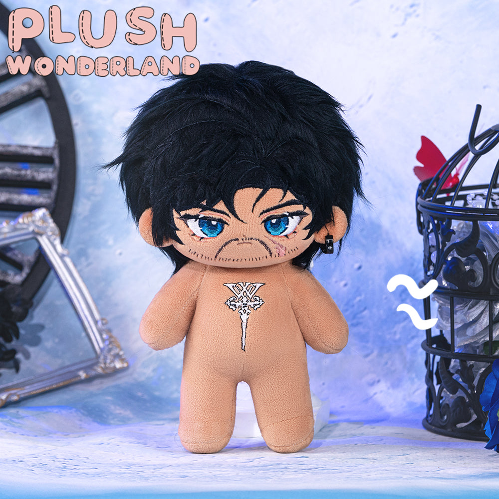【Last Batch】【Few IN STOCK】PLUSH WONDERLAND Crimson Vanguard 20CM Plushie FANMADE