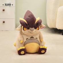 Load image into Gallery viewer, 【PRESALE】PLUSH WONDERLAND Genshin Impact Dragon Plushie 38CM Doll Natlan Tepetlisaurus/ Koholasaurus/ Yumkasaurus
