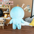 【Last Batch】【Few IN STOCK】PLUSH WONDERLAND Game Eleventh Fatui Executor Plush Doll 20 CM FANMADE