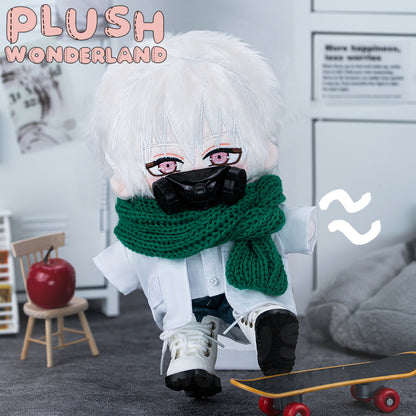 【PRESALE】PLUSH WONDERLAND Mask Boy Plushie 20CM Doll