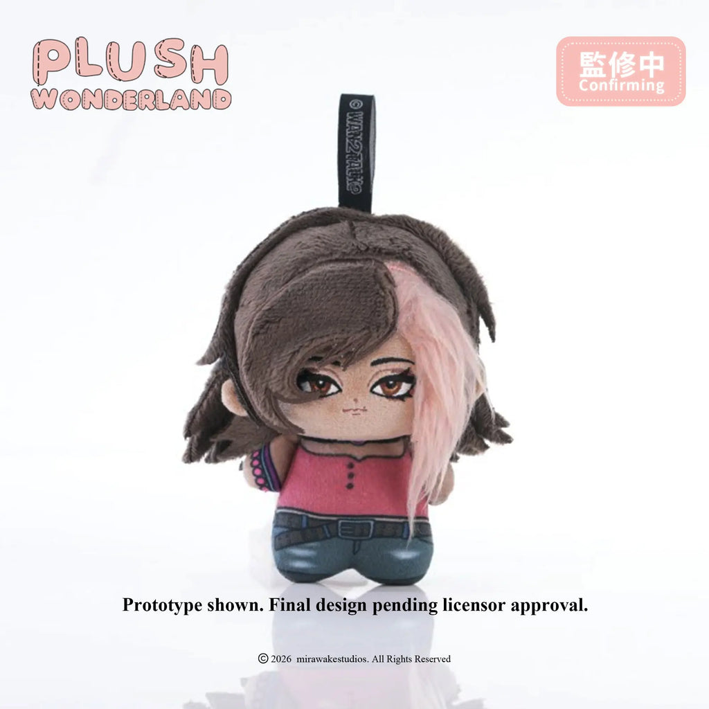 [10CM Doll] [Authorized] WAN2TALK Lottie/Genesis/Cain/Silas Plushie