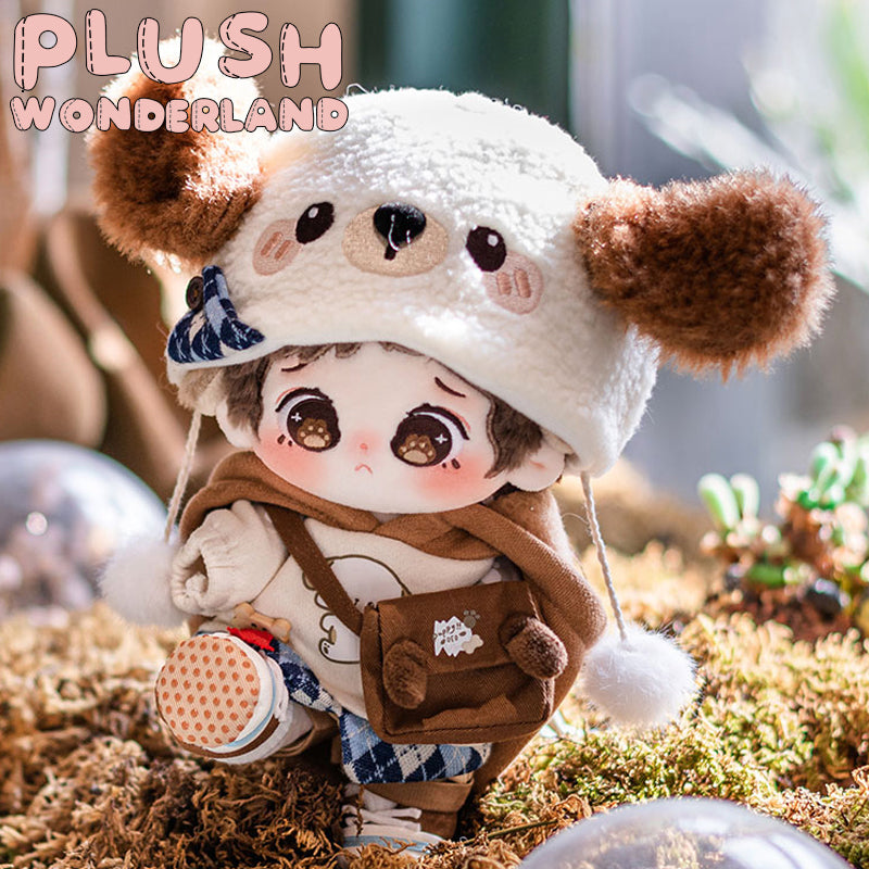 【IN STOCK】PLUSH WONDERLAND Doll Clothes 20CM Cute Set