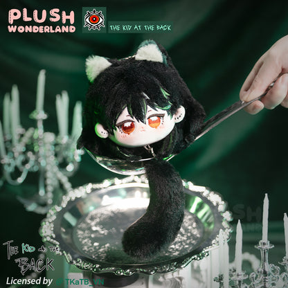 【PRESALE】【Authorized】PLUSH WONDERLAND The Kid at the Back Solivan Brugmansia Plushie 10CM Pendant Doll Authorized
