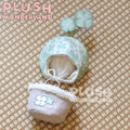 【In Stock】PLUSH WONDERLAND Potted Plants 10CM Doll Clothes Plushie Ornaments - plushwonderland
