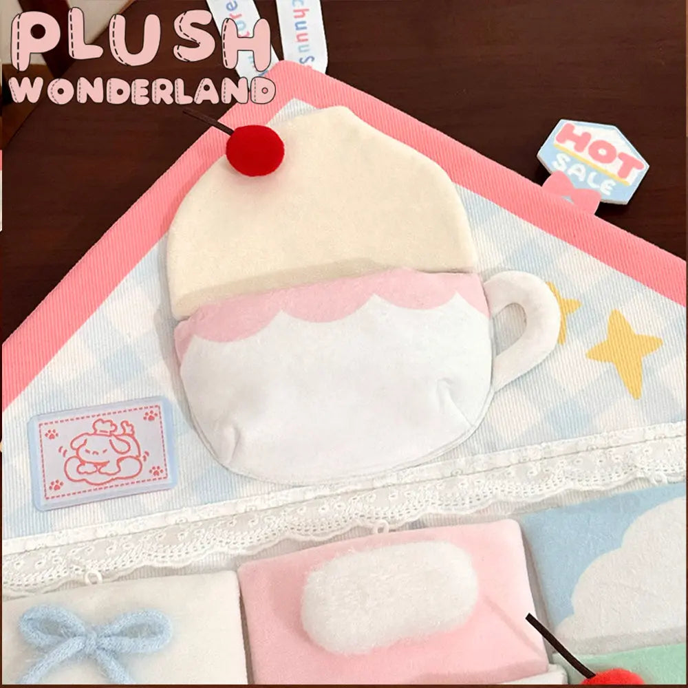[10CM Doll Hanging Organizer]Sweet Dreams Slumber House Doll Display