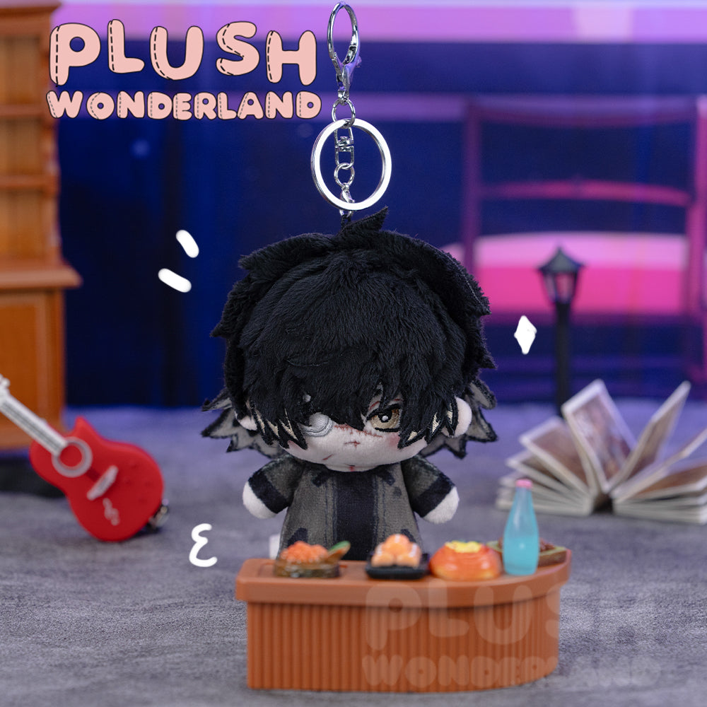 【PRESALE】【10CM Doll】PLUSH WONDERLAND Euphoria Plushie 10CM Printed Body Doll Pendant Keychain FANMADE