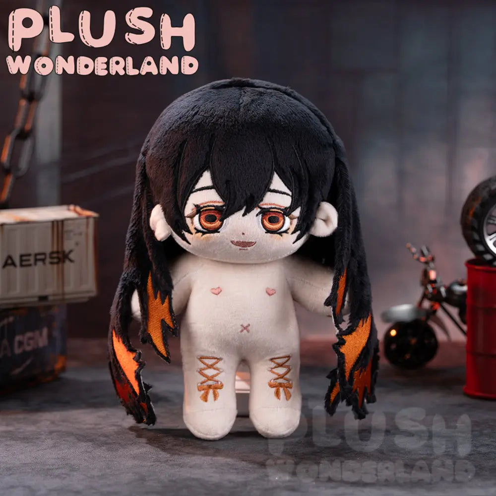 【PRESALE】PLUSH WONDERLAND The Tower Girl 20CM Cotton Doll FANMADE