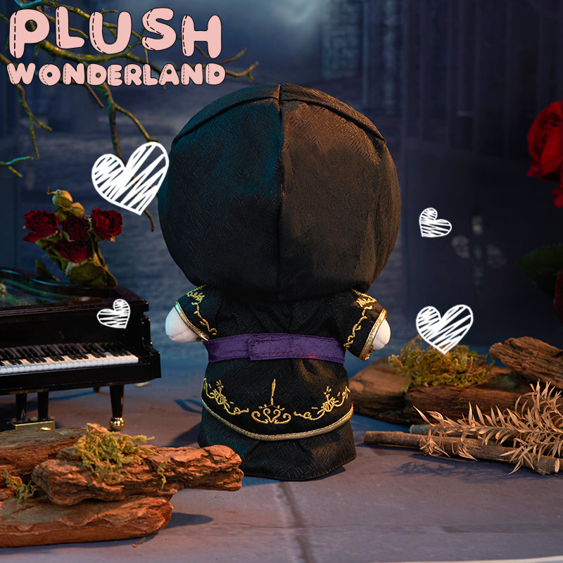 【Revival Success】【PRESALE】PLUSH WONDERLAND Tactical Heart Plush 20 CM FANMADE