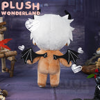 【Sold Out】PLUSH WONDERLAND Avatar of Greed 20CM Cotton Doll Plushie FANMADE