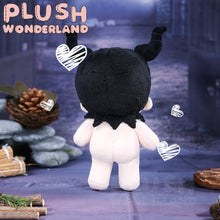 Load image into Gallery viewer, 【PRESALE】PLUSH WONDERLAND Obey Me! Lucifer Plushie FANMADE
