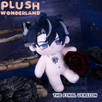 【Last Batch】【IN STOCK】PLUSH WONDERLAND Ice Fist Boy 20CM Doll Plushie FANMADE