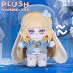 Genshin Impact Nicole Reeyn plush cotton Doll

