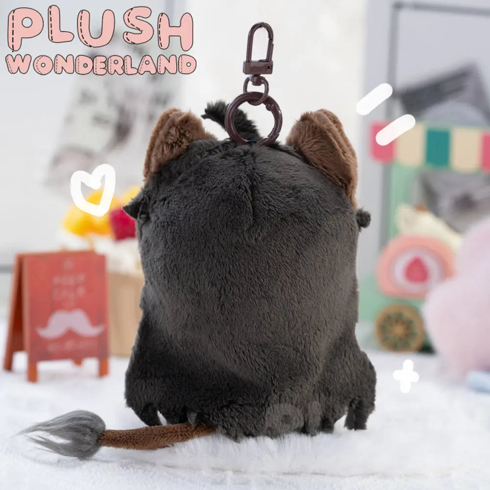 【PRESALE】【10CM Doll】PLUSH WONDERLAND Deep Sovereign Beast 10CM Doll Pendant Keychain FANMADE   【PRESALE】【10CM Doll】PLUSH WONDERLAND Deep Sovereign Beast 10CM Doll Pendant Keychain FANMADE