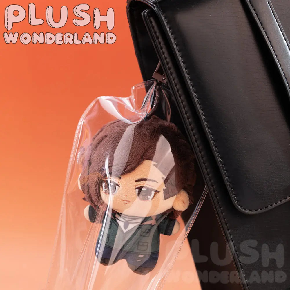 PVC Dust‑Proof Pouch for Plush Charms