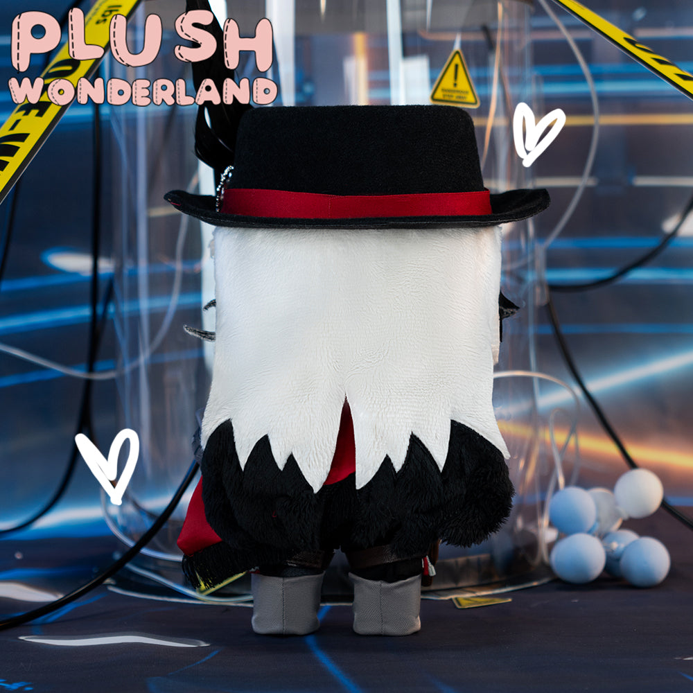 【IN STOCK】PLUSH WONDERLAND Mechanical Shark Teeth Plushie Cotton Doll 20CM FANMADE