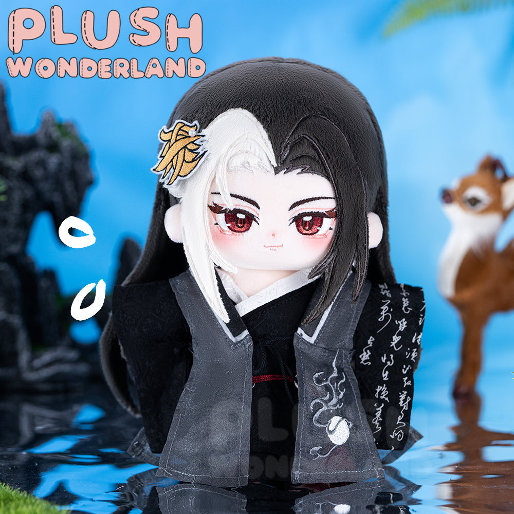 【PRESALE】PLUSH WONDERLAND Demon Lord Plushie  20CM Cotton Doll