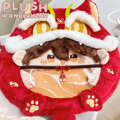 PLUSH WONDERLAND Genshin Impact Gaming Plushie FANMADE Itabag