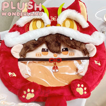 Load image into Gallery viewer, PLUSH WONDERLAND Genshin Impact Gaming Plushie FANMADE Itabag
